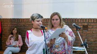 La carta a Macri de una chica que nació sin brazos y le niegan la pensión por discapacidad