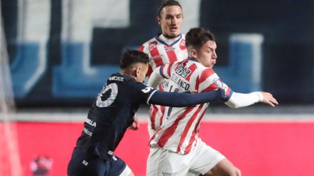 El minuto a minuto de Unión ante Independiente Rivadavia en Mendoza