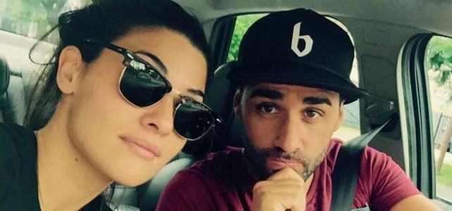 “Pollo” Álvarez, ex de Ivana Nadal, se refirió a las fotos hot de la morocha