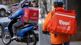 Informe. Repartidores de Apps necesitan hacer casi 500 pedidos mensuales para sobrevivir. Por la caída de ingresos, cada vez hay más repartidores de aplicaciones. La “torta” de pedidos se achica, crece la competencia y la precarización&nbsp;