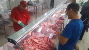 Asado y Precios Esenciales: en Santa Fe ya se vende el kilo a $149