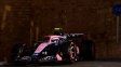 Franco Colapinto mejoró su ritmo y terminó 10° en la última práctica del GP de Azerbaiyán