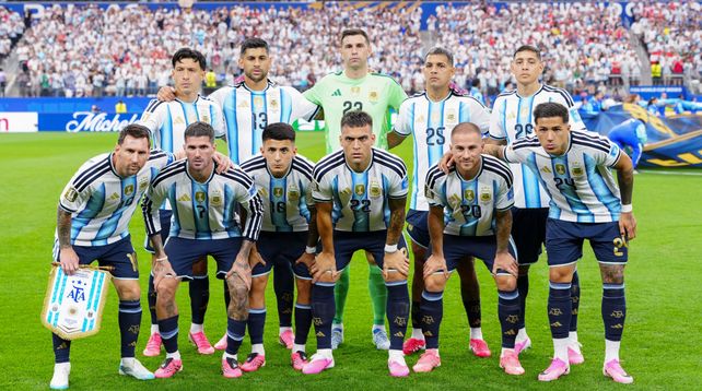 Lionel Scaloni, del cuando se activa Leo, se activan todos a la alegría por la clasificación