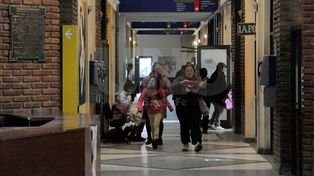 Una nena de dos años está grave tras caer de una escalera