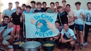Se realiza en Paraná la Jornada Mundial de los Pobres