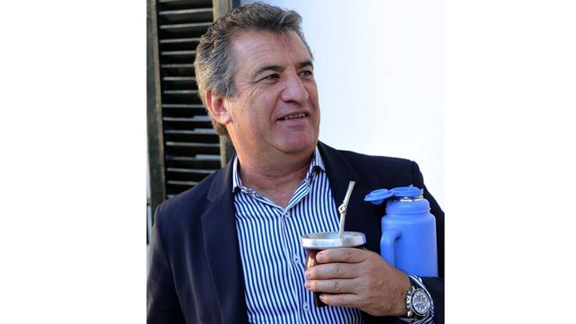 Urribarri se siente confiado.&nbsp;