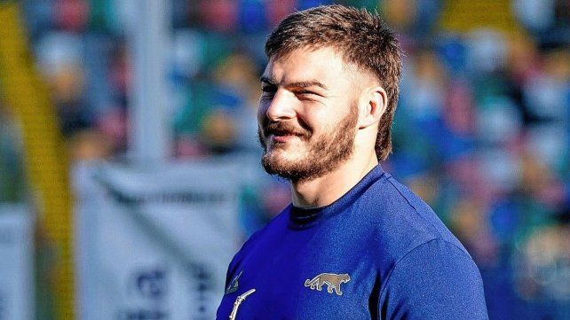 &nbsp;El rafaelino Pedro Rubiolo no fue suspendido y podrá jugar el Rugby Championship.
