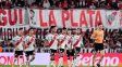 River sumó su cuarta derrota consecutiva y el ciclo de Coudet quedó bajo la lupa