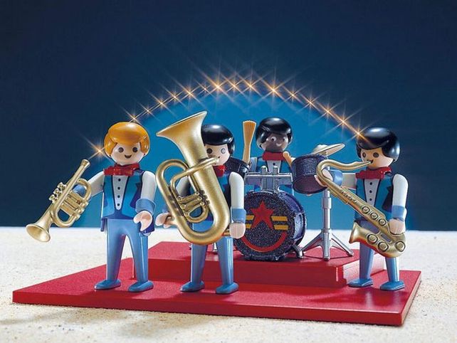 40 años de Playmobil