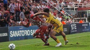 El detalle que destacó aún más la notable actuación de Mosqueira ante Boca