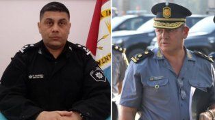 Luis Maldonado y Daniel Filchel asumen como nuevo jefe y subjefe de la Policía&nbsp;