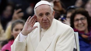 El Papa criticó las políticas económicas deplorables y la herida de la desocupación