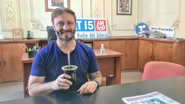 El ex fiscal de Concordia será el primer intendente no peronista en los últimos 40 años.
