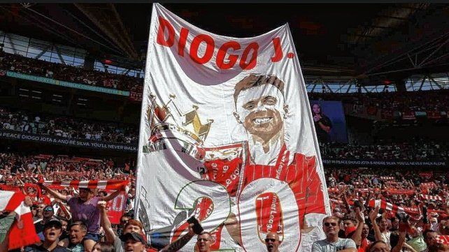 La Premier League prepara una serie de homenajes para Diogo Jota
