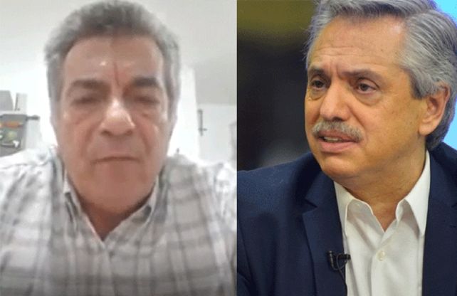 Empresario le respondió al Presidente: Miserable sos vos