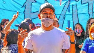 Emiliano Gomez Tatau habló de la manifestación que se realizará este miércoles por el Día de la Militancia