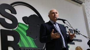 A Lifschitz le gustaría ser el candidato a vicepresidente de Roberto Lavagna