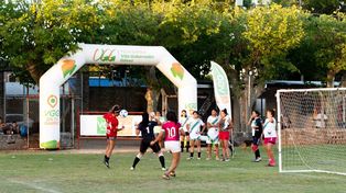 En este segundo campeonato se presentaron 12 equipos, pero quedaron 20 en lista de espera.