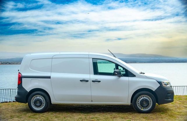 La nueva Kangoo eléctrica ya está disponible en el mercado