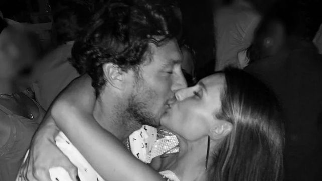 Así recibieron Pampita y Pico Mónaco el 2019