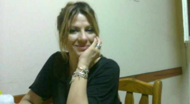 Alejandra Sánchez. La profesora de 39 años