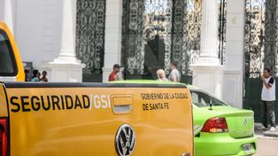 Está cerrado al público transitoriamente el Cementerio Municipal por un desmoronamiento