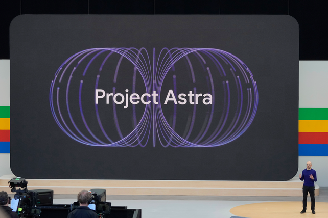Durante la conferencia de desarrolladores se presentó el Proyecto Astra, una de las más ambiciosas iniciativas de Google en torno a la inteligencia artificial.
