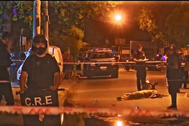 Triple crimen en zona oeste: murió otro de los jóvenes heridos en la feroz balacera de México al 1700