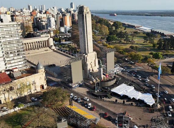 Rosario está lista para aprovechar al máximo la presencia de visitantes