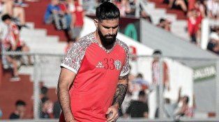 Unión brindó un parte médico que pone en duda a Orsini y Rivero para el último duelo
