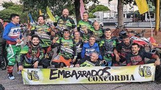 Se esperan más de 100 competidores durante este fin de semana en el autódromo de Concordia.