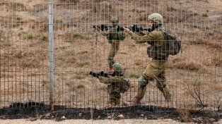 Israel afirma que mató a 1.500 milicianos de Hamás infiltrados en su territorio
