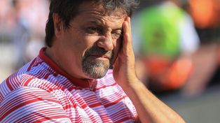 Ricardo Caruso Lombardi dejó de ser el director técnico de Huracán