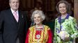 Elena Poniatowska recibió de los reyes el premio Cervantes