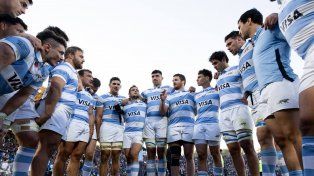 Los Pumas presentarán cuatro cambios para enfrentar a Australia en Sydney.