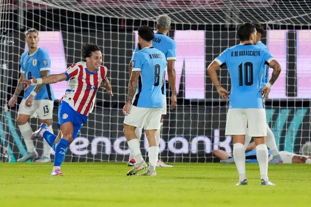 La selección uruguaya