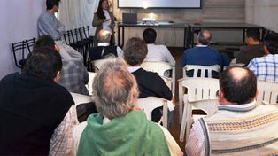 Súper TC2000: charlas a taxistas sobre turismo