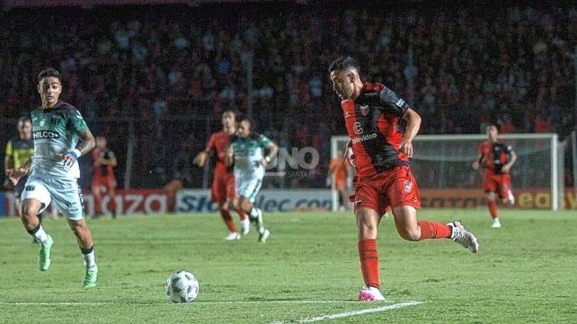 Sandoval, de titular en Colón a no viajar a Buenos Aires