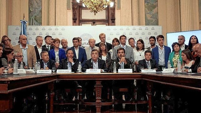 Juntos por el Cambio pidió el juicio político al Presidente