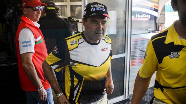 El dos veces campeón de Turismo Carretera