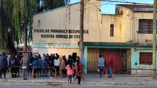 Nueva amenaza en la Escuela Nuestra Señora de Itatí de barrio Las Flores