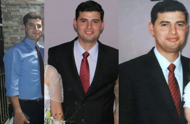 Julio Aldo Chazarreta.