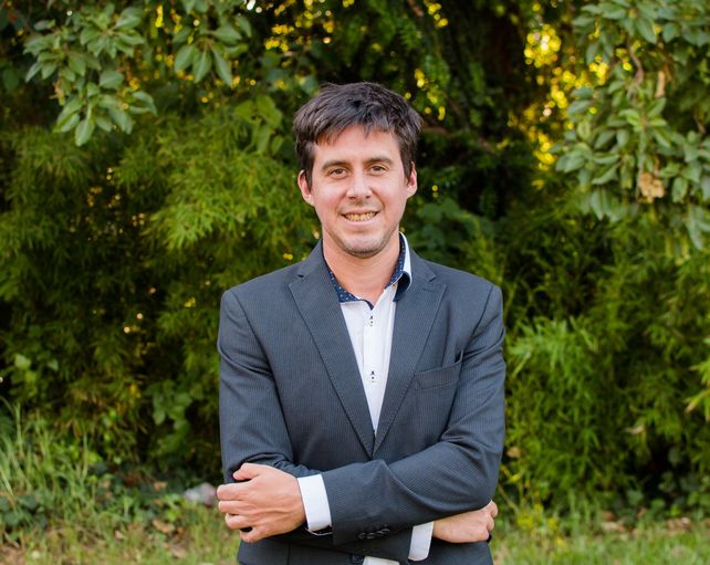 Tomás Mottironi, director de operaciones de Bow MMP.