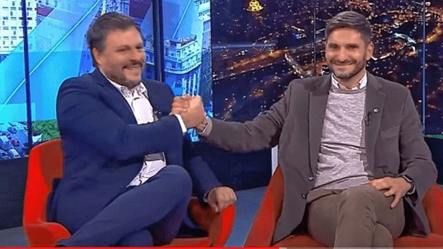 Pullaro tildó a Milei de autoritario y le pidió que sea más respetuoso con la Unión Cívica Radical