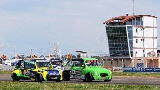 Por primera vez en el año las Categorías Provinciales llegan al trazado de La Histórica.