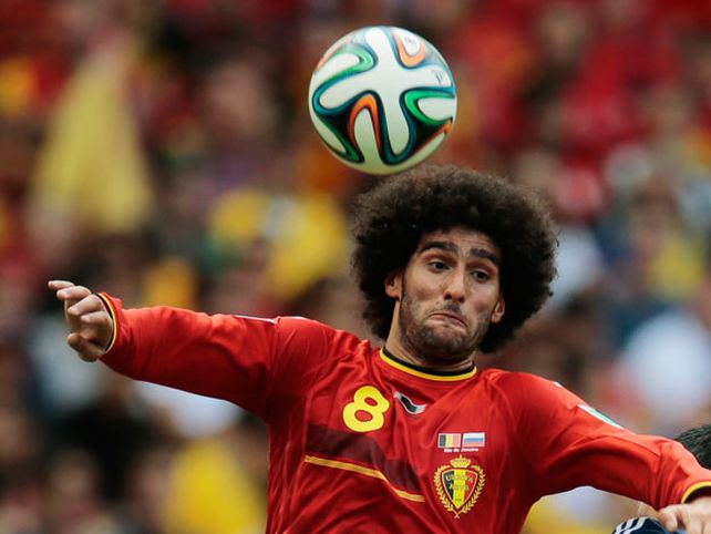 Los cortes de pelo más locos de Brasil 2014