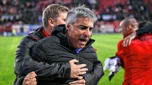 Gabriel Gómez: Da gusto ver jugar a Patronato.