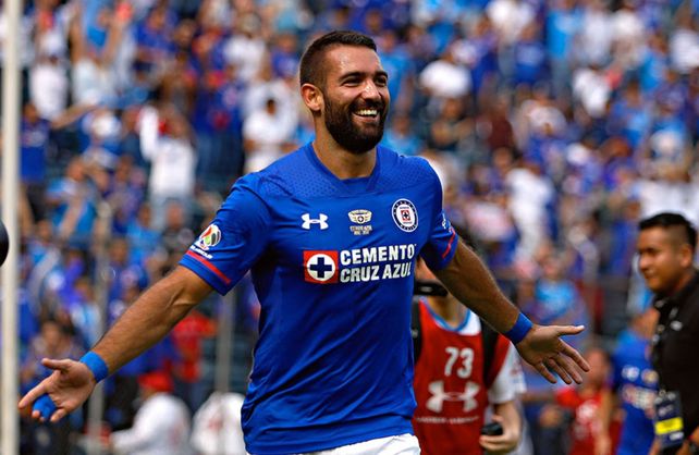 ¿Qué chances tiene Cauteruccio de llegar a Colón?