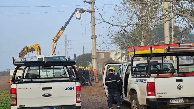 La Empresa Provincial de la Energía (EPE) realizará cortes en el suministro de energía para realizar mejoras en la red eléctrica.&nbsp;