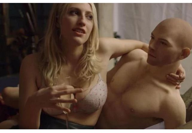 El primer muñeco sexual para mujeres